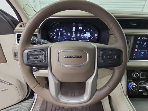 Used 2023 GMC Yukon Denali w/ Max Trailering Package RWD image 27