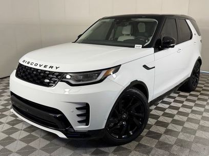 New 2025 Land Rover Discovery Dynamic SE