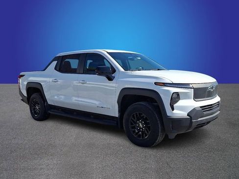 New 2024 Chevrolet Silverado EV W/T image 2