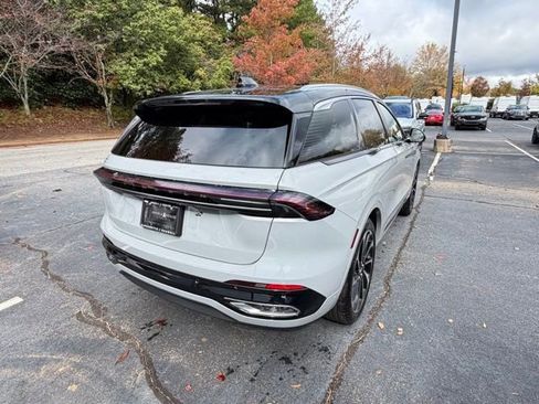 New 2026 Lincoln Nautilus Black Label image 7