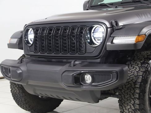 Used 2024 Jeep Wrangler Unlimited Sport AWD/4WD image 49