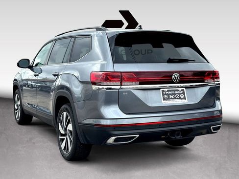Certified 2024 Volkswagen Atlas SE image 6