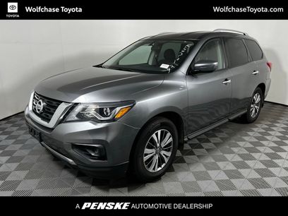 Used 2019 Nissan Pathfinder S