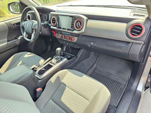 Used 2023 Toyota Tacoma SR5 w/ SX Package RWD image 11