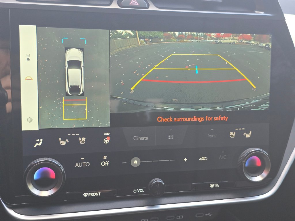 Certified 2023 Lexus RZ 450e Premium w/ Technology Package AWD/4WD image 24
