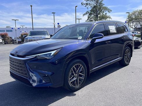 New 2026 Lexus TX 350 AWD image 5