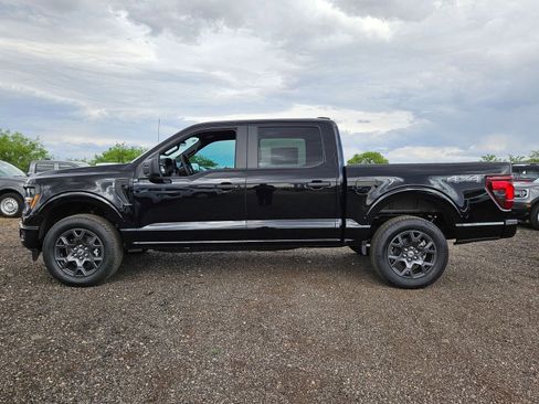 New 2026 Ford F150 STX w/ Equipment Group 200A AWD/4WD image 9