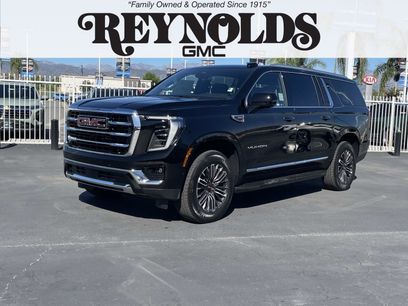 Used 2026 GMC Yukon XL Elevation