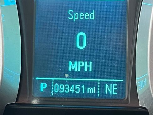 Used 2017 Chevrolet Equinox LS image 17