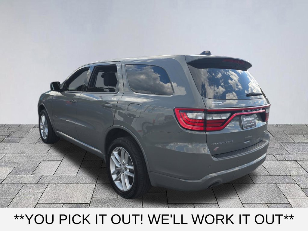 Used 2025 Dodge Durango GT AWD/4WD image 5