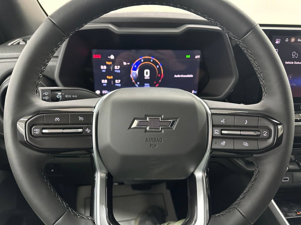 New 2026 Chevrolet Colorado Trail Boss AWD/4WD image 35