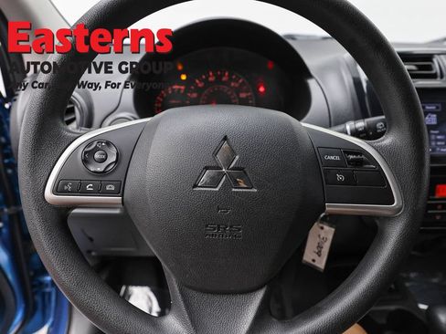 Used 2024 Mitsubishi Mirage ES FWD image 10