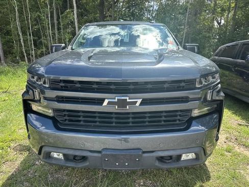 Used 2020 Chevrolet Silverado 1500 RST w/ All-Star Edition AWD/4WD image 10