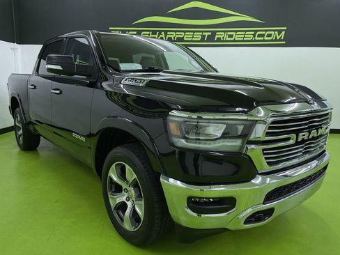 Used 2022 RAM 1500 Laramie image 2