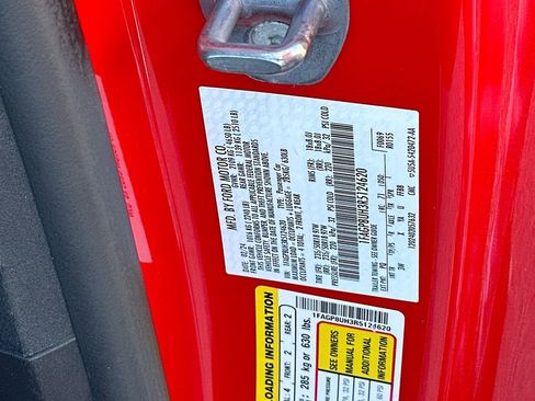 Used 2024 Ford Mustang Premium image 30