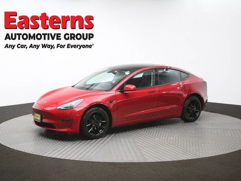 Used 2022 Tesla Model 3 Long Range AWD/4WD image 51