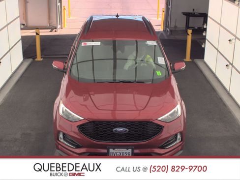 Used 2020 Ford Edge ST-Line image 2