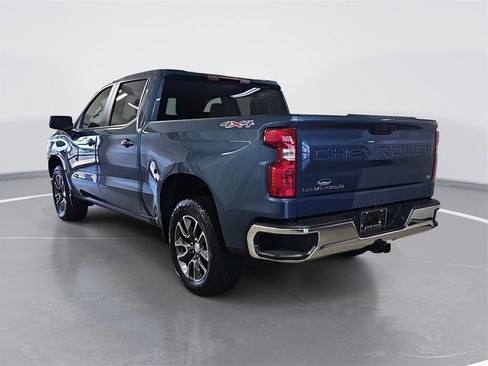 Certified 2024 Chevrolet Silverado 1500 LT image 6