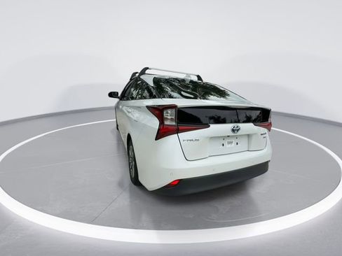 Used 2022 Toyota Prius XLE w/ Premium Convenience Package FWD image 7