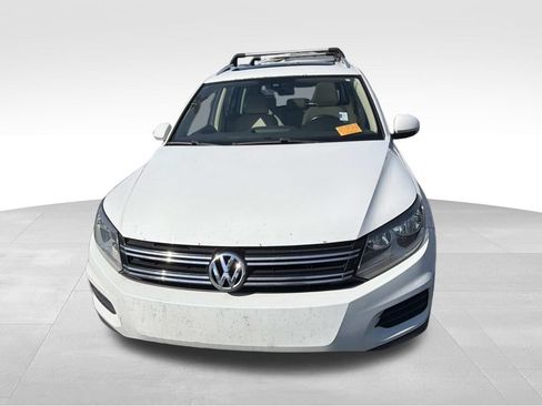 Used 2017 Volkswagen Tiguan Wolfsburg Edition FWD image 6