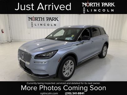 Used 2022 Lincoln Corsair FWD w/ Rear Removable Package Tray