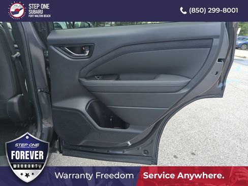 Certified 2026 Subaru Forester Limited AWD/4WD image 33