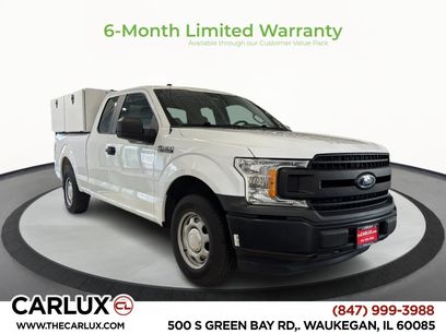 Used 2019 Ford F150 XL w/ Equipment Group 101A Mid