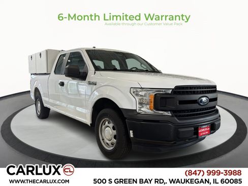 Used 2019 Ford F150 XL w/ Equipment Group 101A Mid RWD image 1