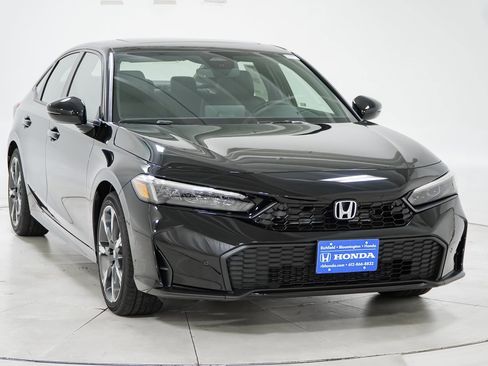New 2026 Honda Civic Sport Touring image 14