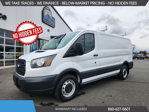 Used 2015 Ford Transit 150 130 Low Roof image 1