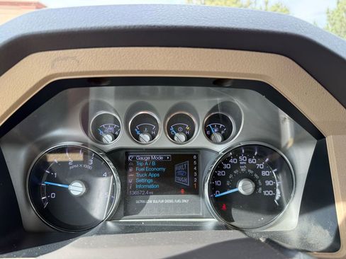 Used 2013 Ford F350 Lariat w/ Lariat Ultimate Pkg image 33