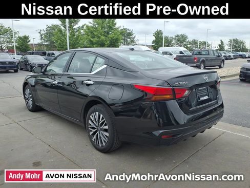 Certified 2025 Nissan Altima 2.5 SV AWD/4WD image 6