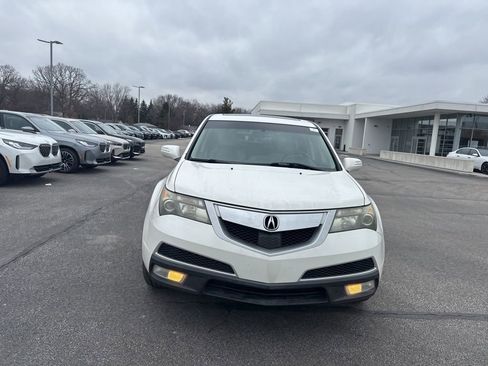 Used 2011 Acura MDX w/ Advance & Entertainment image 2