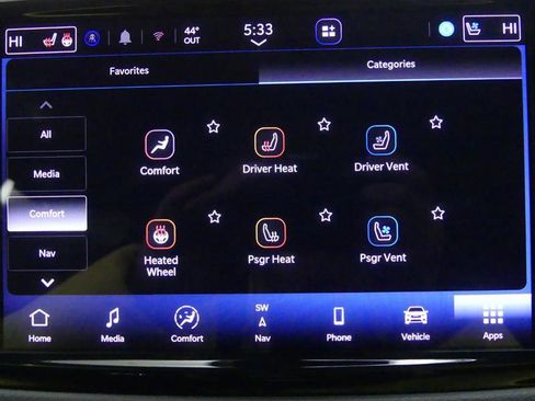 Used 2023 Chrysler Pacifica Limited image 15