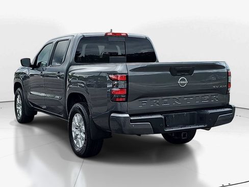 Used 2023 Nissan Frontier SV w/ SV Convenience Package AWD/4WD image 8