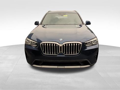 Used 2022 BMW X3 xDrive30i w/ Premium Package AWD/4WD image 8