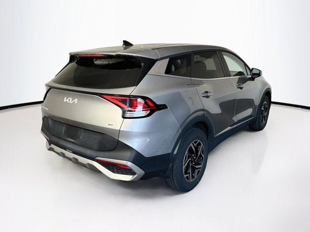 Certified 2023 Kia Sportage LX AWD/4WD image 5