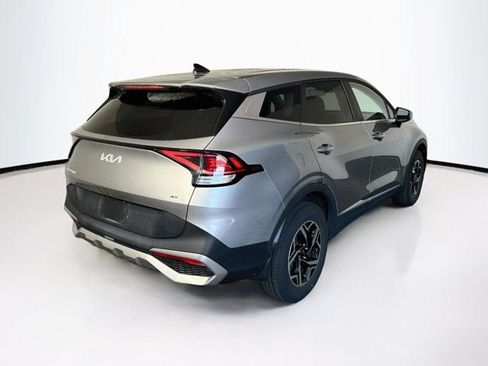 Certified 2023 Kia Sportage LX AWD/4WD image 5