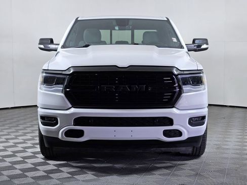 Used 2021 RAM 1500 Big Horn AWD/4WD image 2