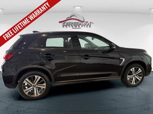 Used 2024 Mitsubishi Outlander Sport AWD image 21