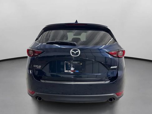 Used 2019 MAZDA CX-5 Grand Touring AWD/4WD image 8