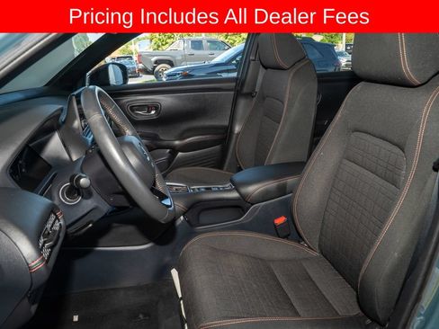 Used 2024 Honda HR-V Sport image 9