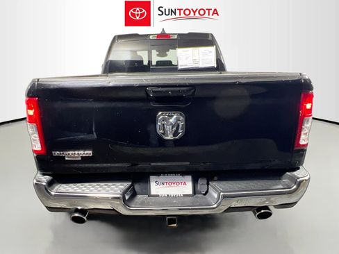 Used 2021 RAM 1500 Big Horn RWD image 5