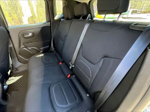 Used 2020 Jeep Renegade Latitude w/ Cold Weather Group AWD/4WD image 21