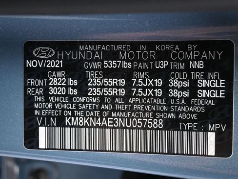 Used 2022 Hyundai Ioniq 5 SEL RWD image 9