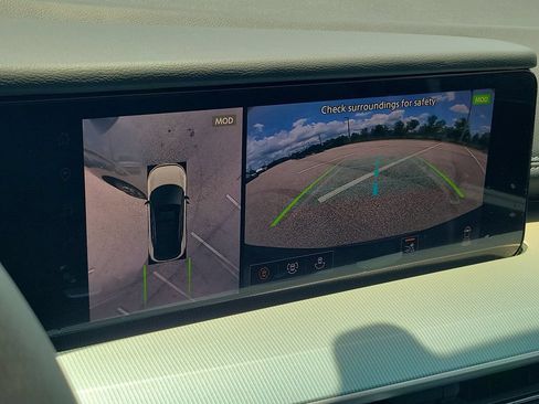 New 2026 Nissan Murano SL AWD/4WD image 12