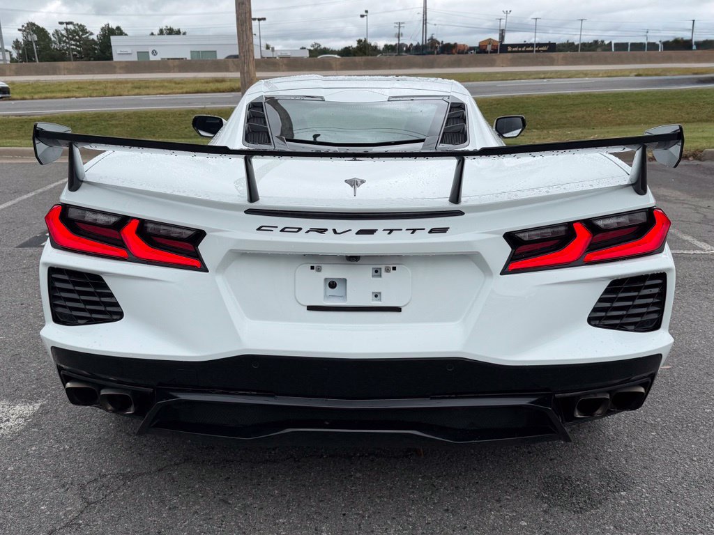 Used 2022 Chevrolet Corvette Stingray Coupe w/ 1LT RWD image 6