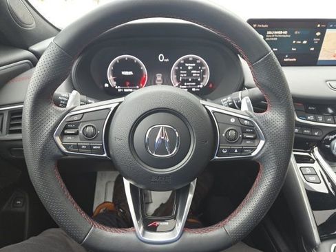 Used 2024 Acura TLX SH-AWD w/ A-SPEC Pkg image 22