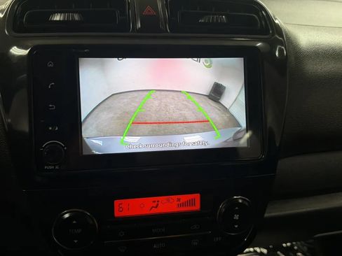 Used 2021 Mitsubishi Mirage LE FWD image 14