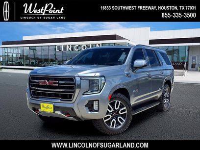 Used 2021 GMC Yukon AT4 w/ LPO, Illumination Package